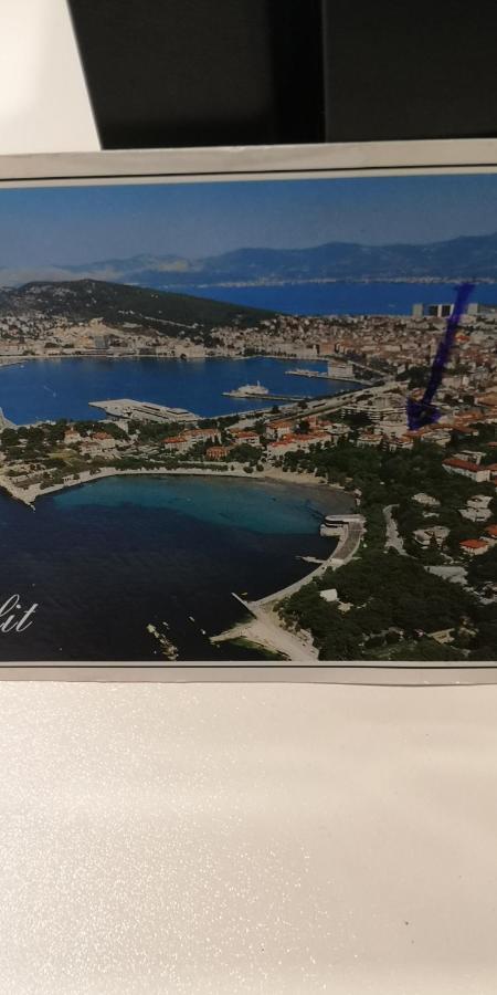Appartamento Rosi Spalato Esterno foto