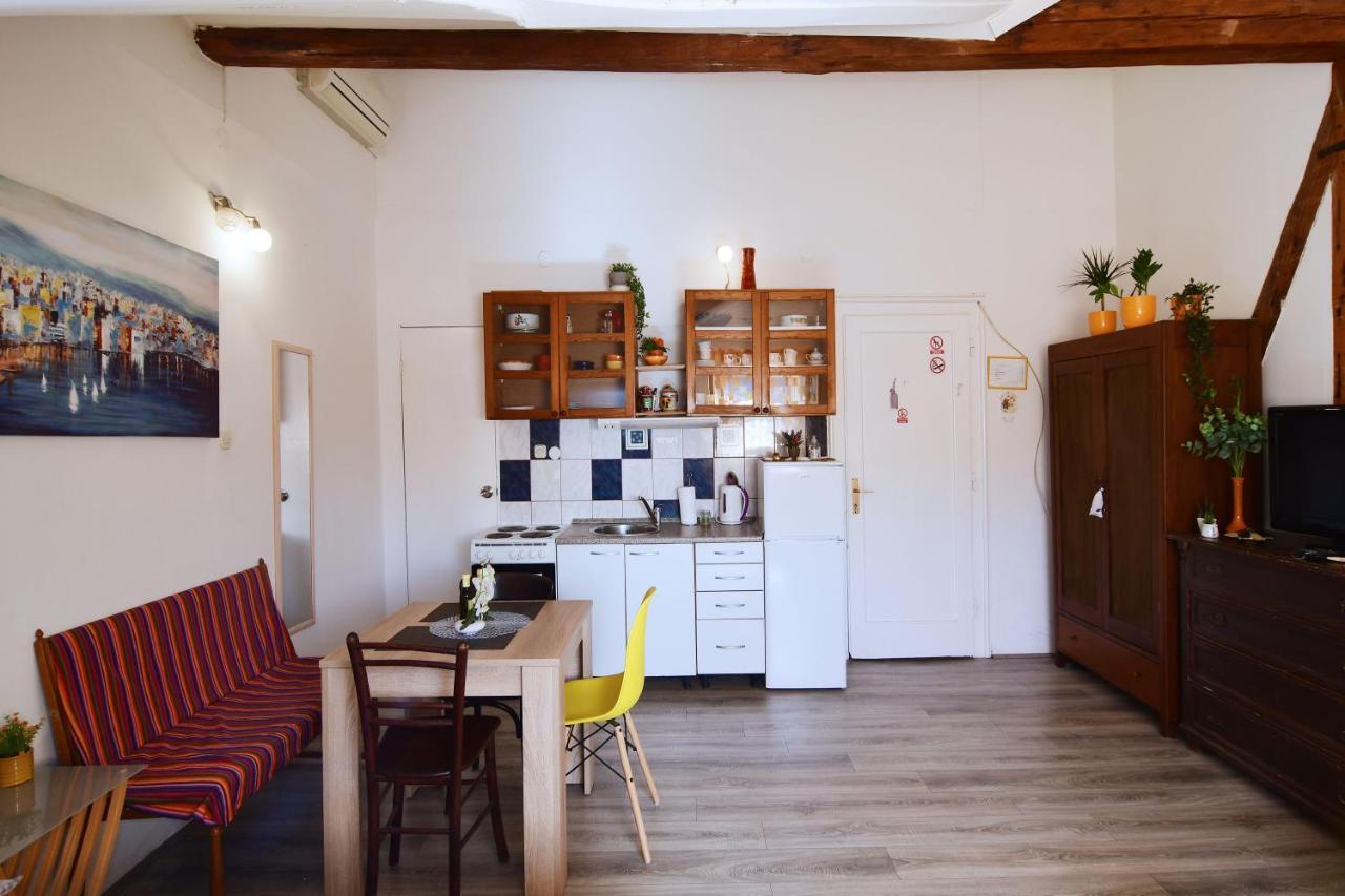 Appartamento Rosi Spalato Esterno foto