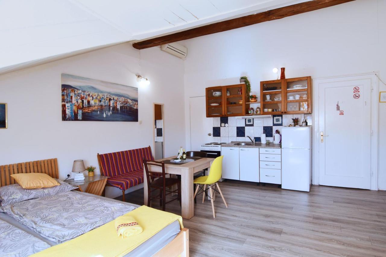 Appartamento Rosi Spalato Esterno foto