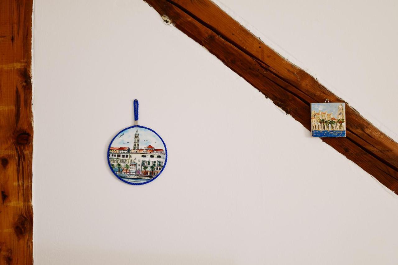 Appartamento Rosi Spalato Esterno foto