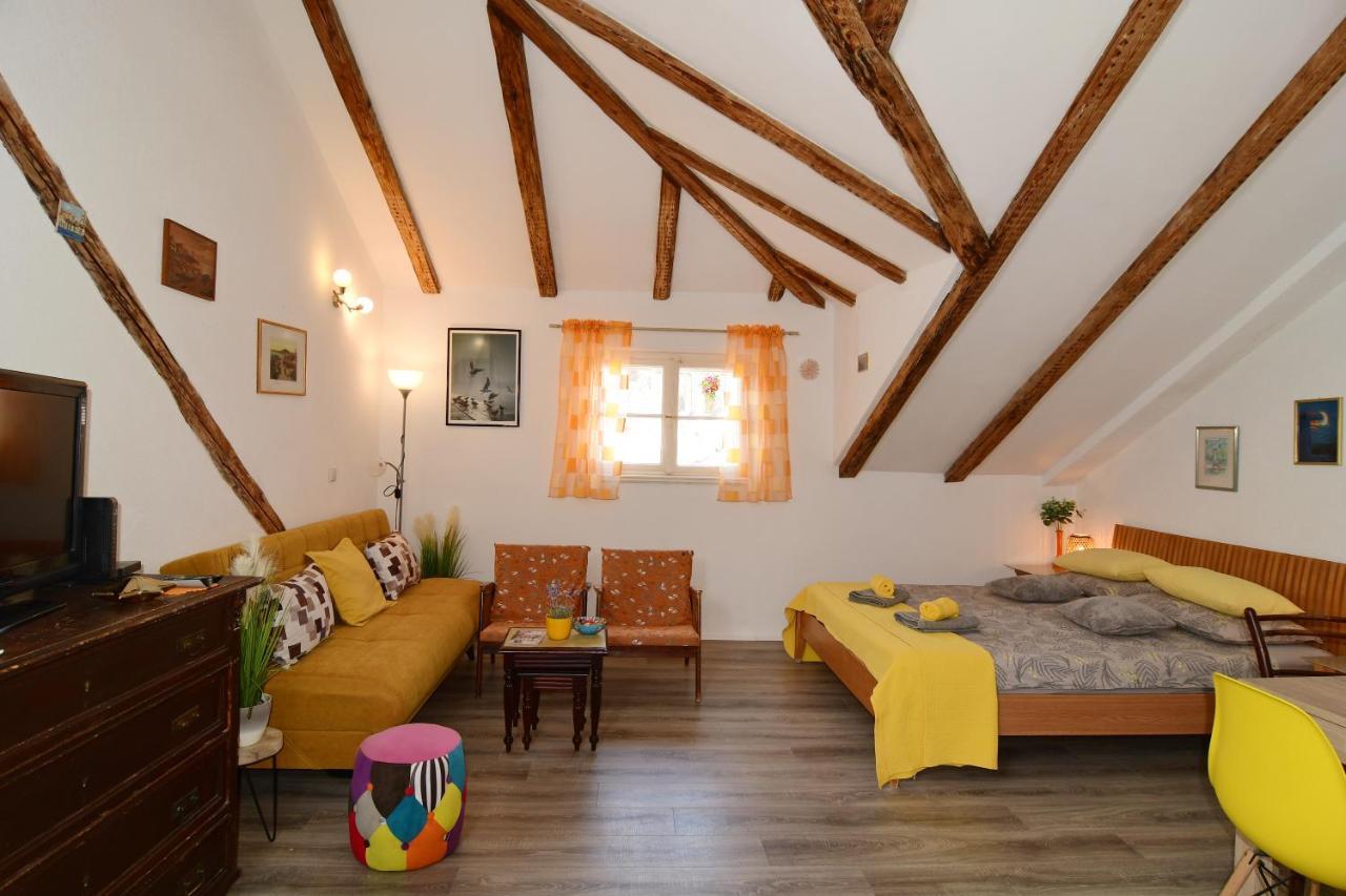 Appartamento Rosi Spalato Esterno foto