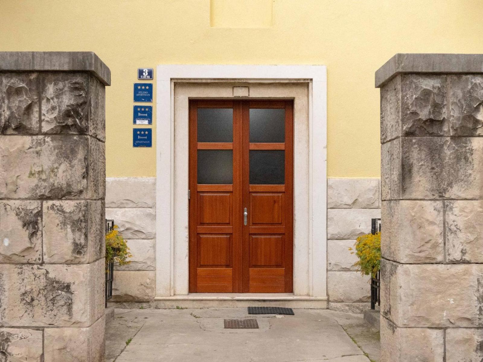 Appartamento Rosi Spalato Esterno foto