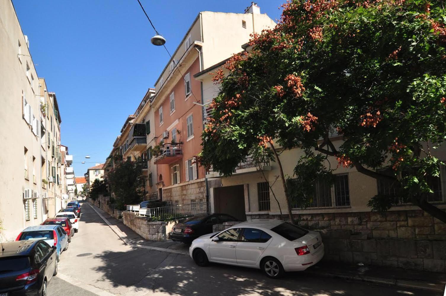 Appartamento Rosi Spalato Esterno foto
